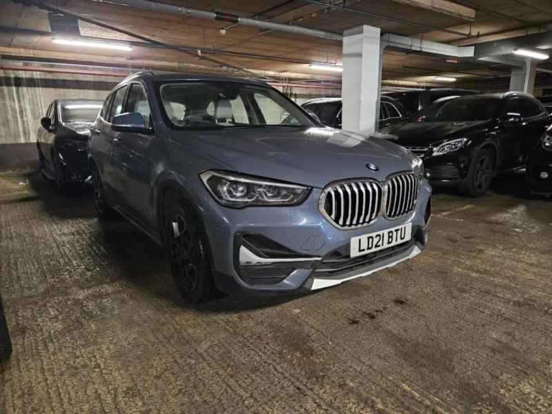 Main listing image - BMW X1