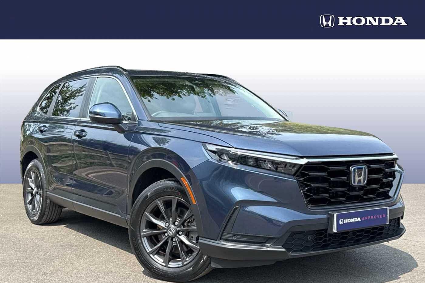 Main listing image - Honda CR-V