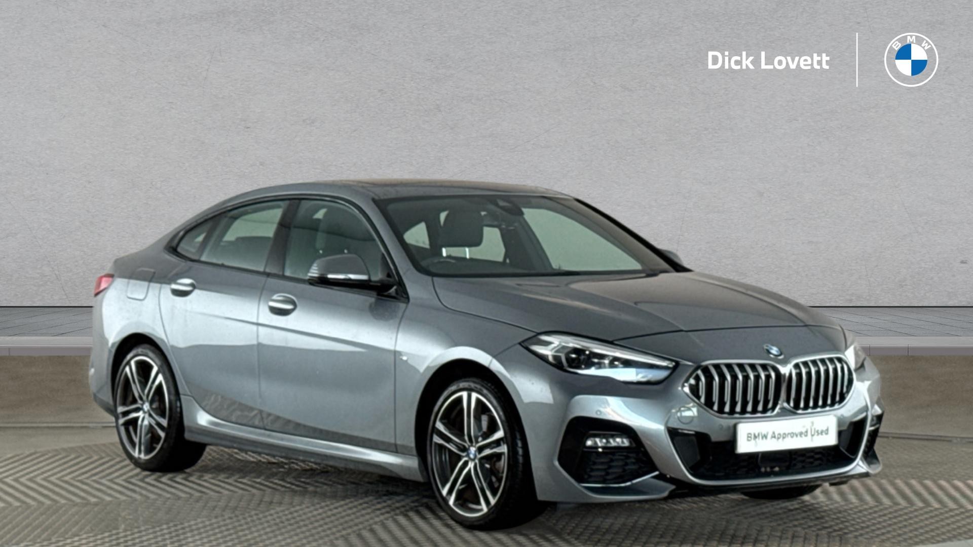 Main listing image - BMW 2 Series Gran Coupe