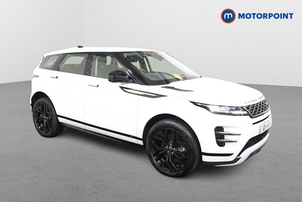 Main listing image - Land Rover Range Rover Evoque