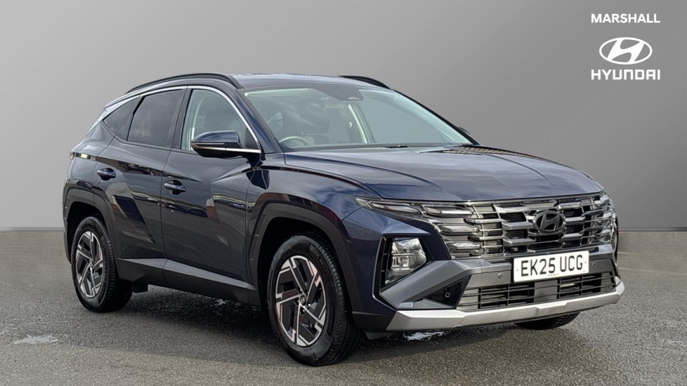 Main listing image - Hyundai Tucson