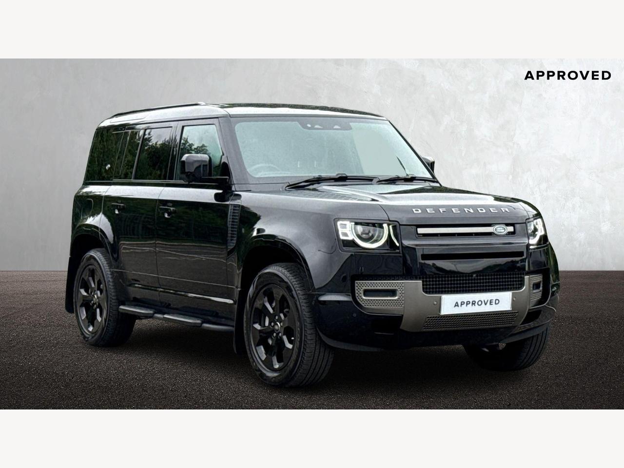 Main listing image - Land Rover Defender