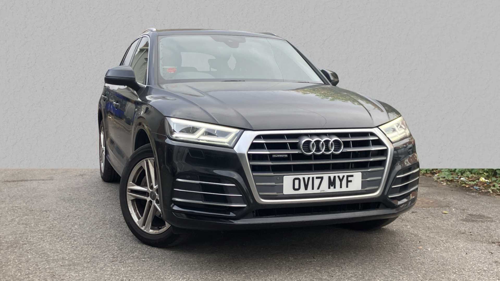 Main listing image - Audi Q5