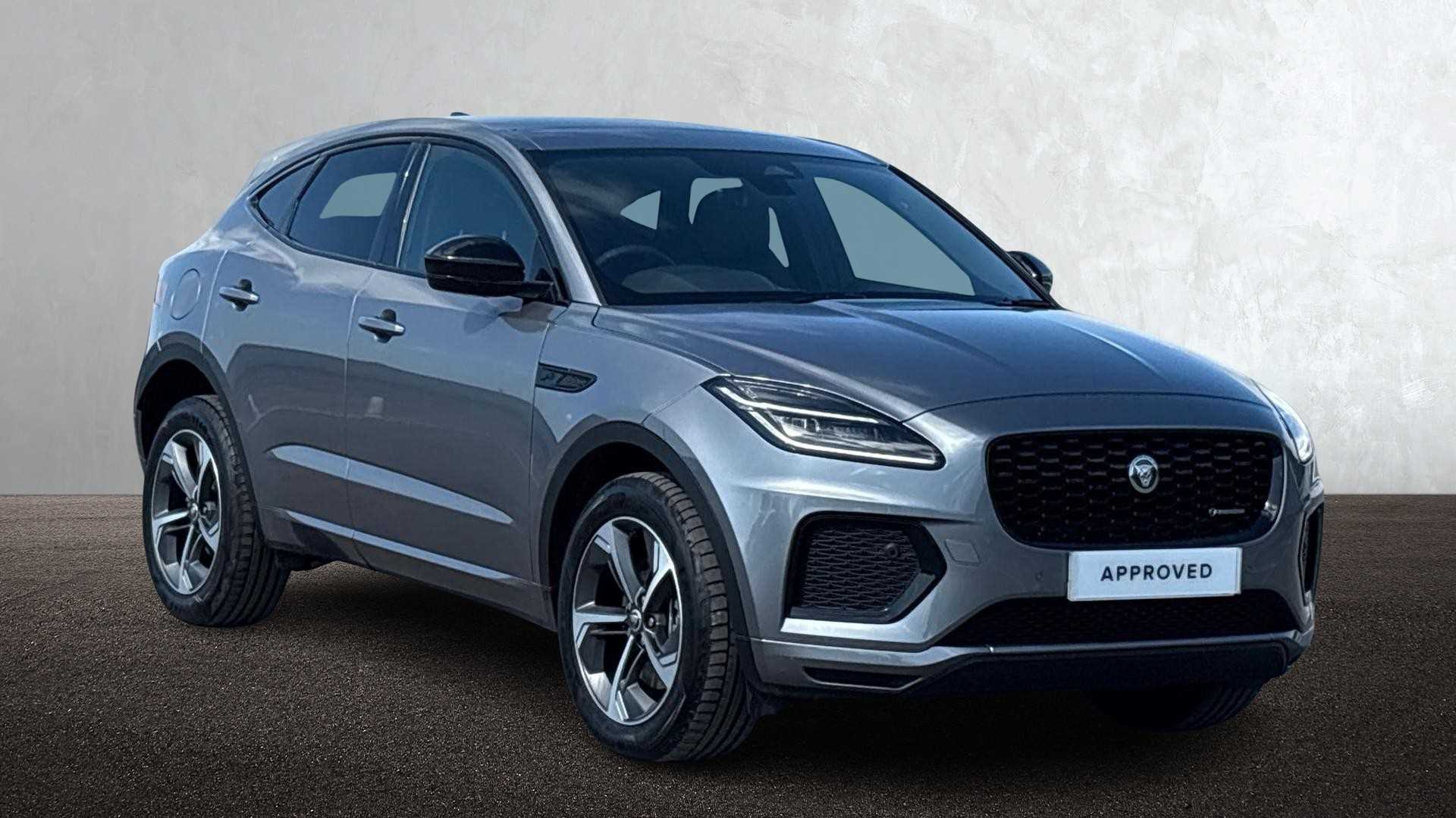 Main listing image - Jaguar E-Pace
