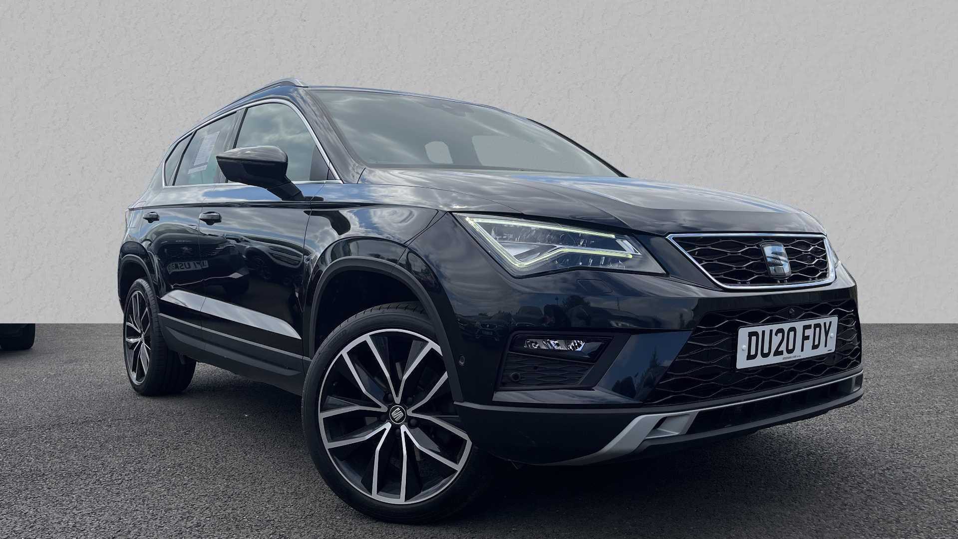 Main listing image - SEAT Ateca