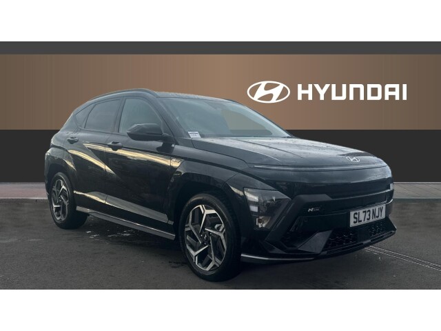 Main listing image - Hyundai Kona