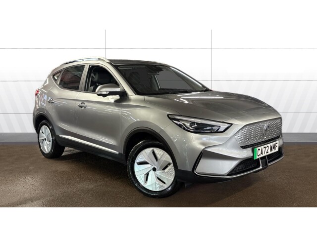 Main listing image - MG ZS EV