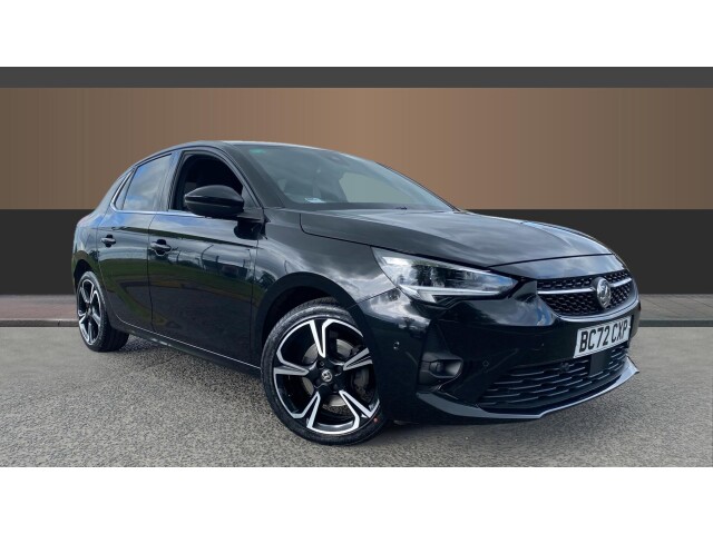 Main listing image - Vauxhall Corsa