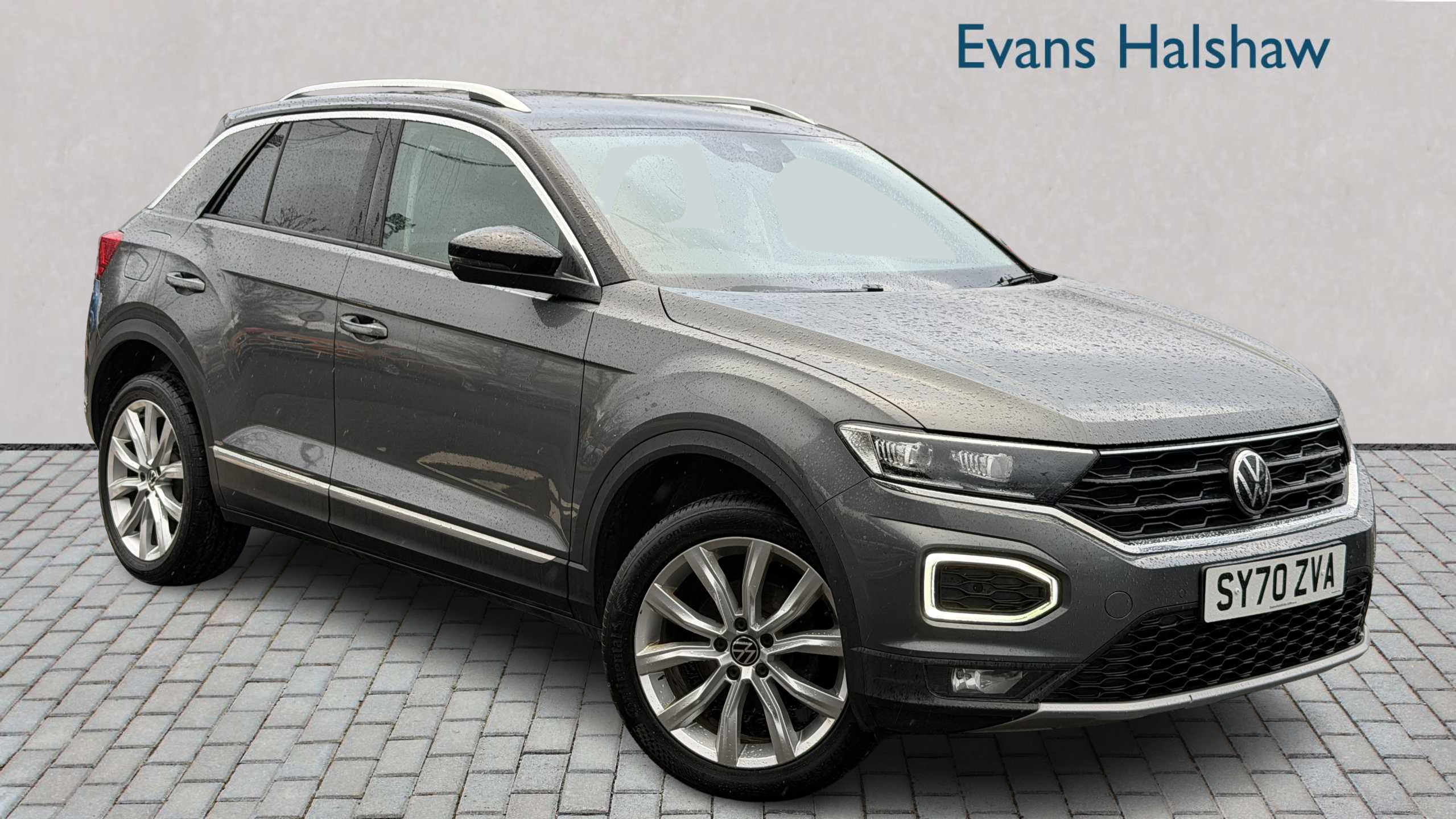 Main listing image - Volkswagen T-Roc