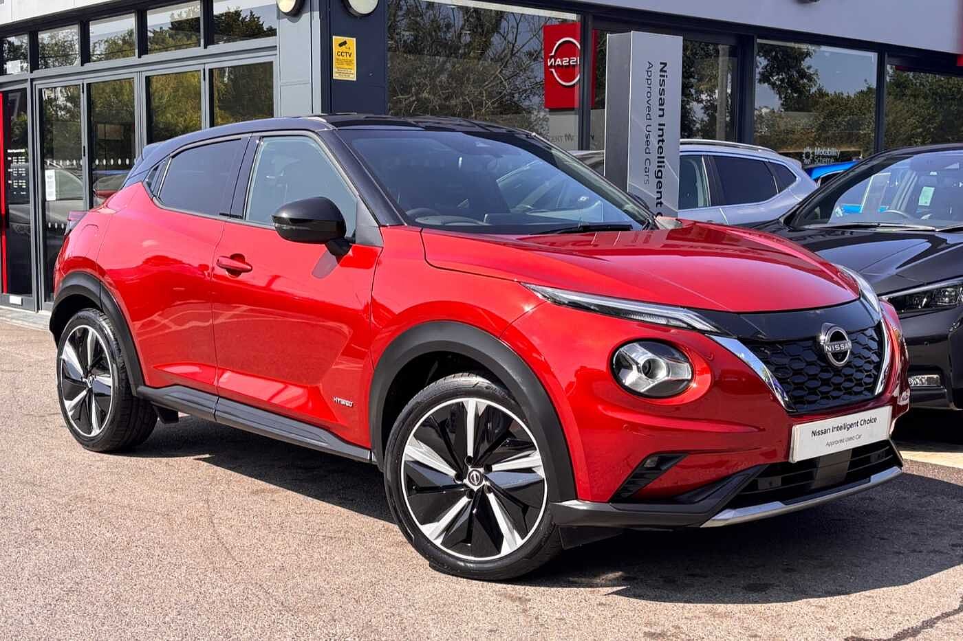 Main listing image - Nissan Juke