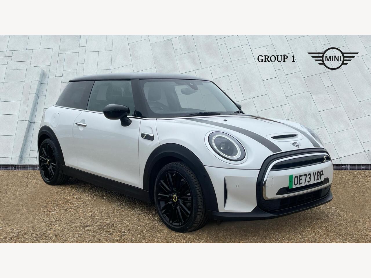 Main listing image - MINI Electric