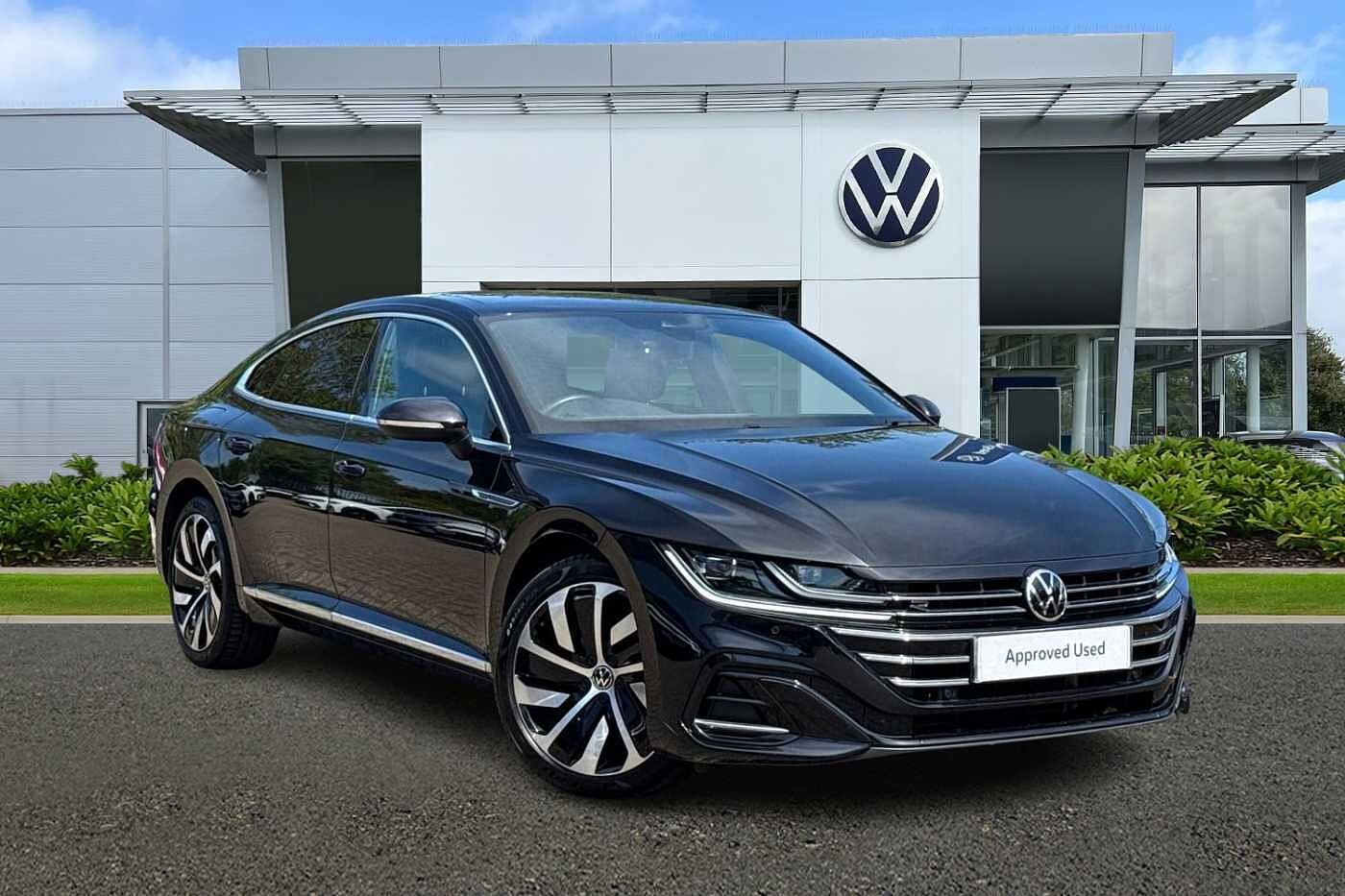 Main listing image - Volkswagen Arteon