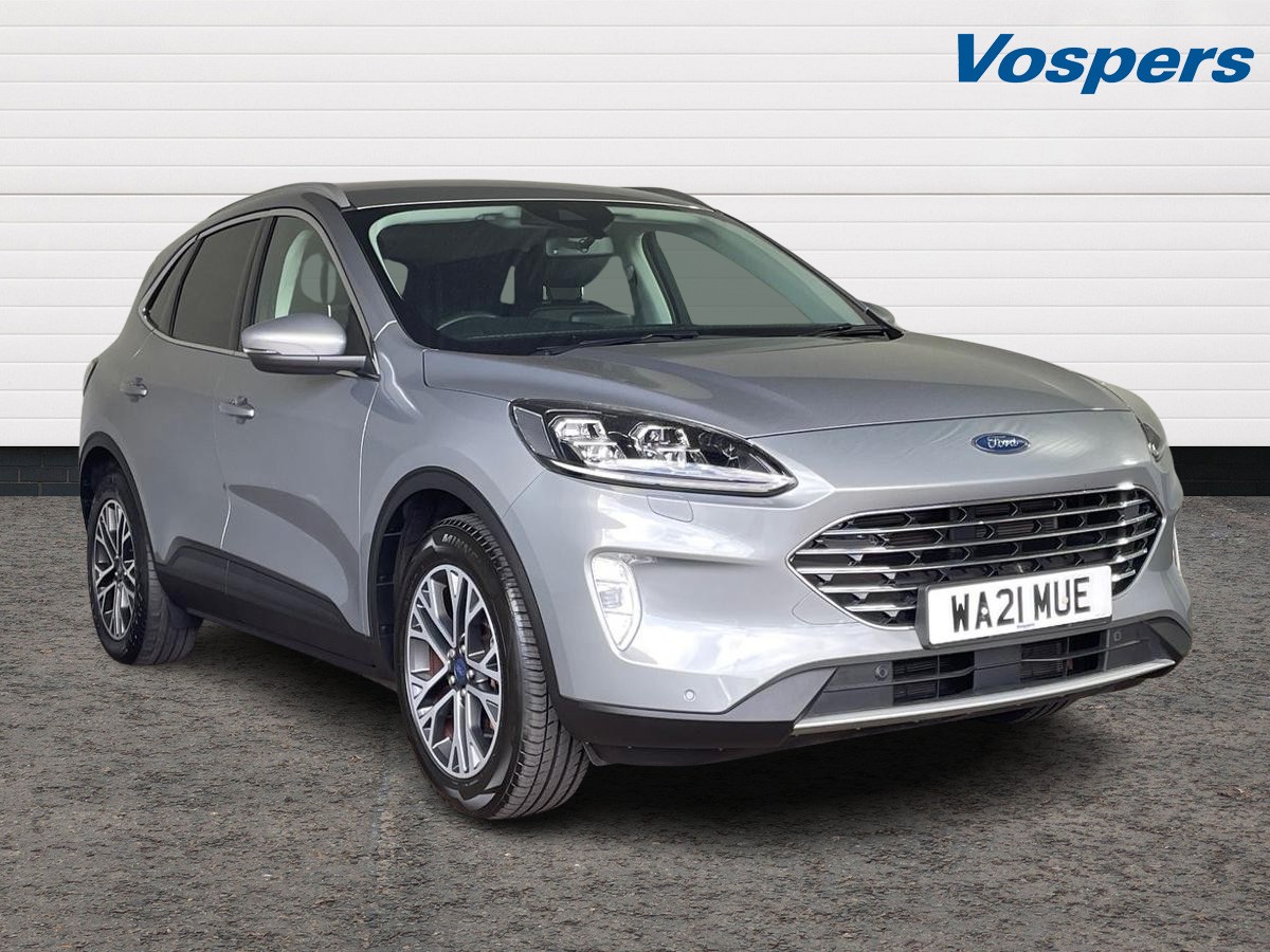 Main listing image - Ford Kuga