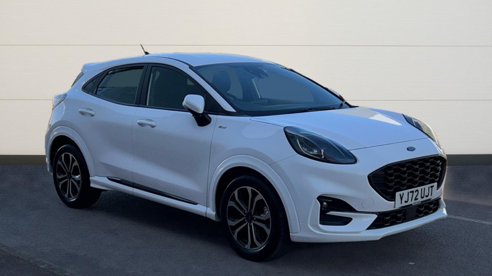 Main listing image - Ford Puma