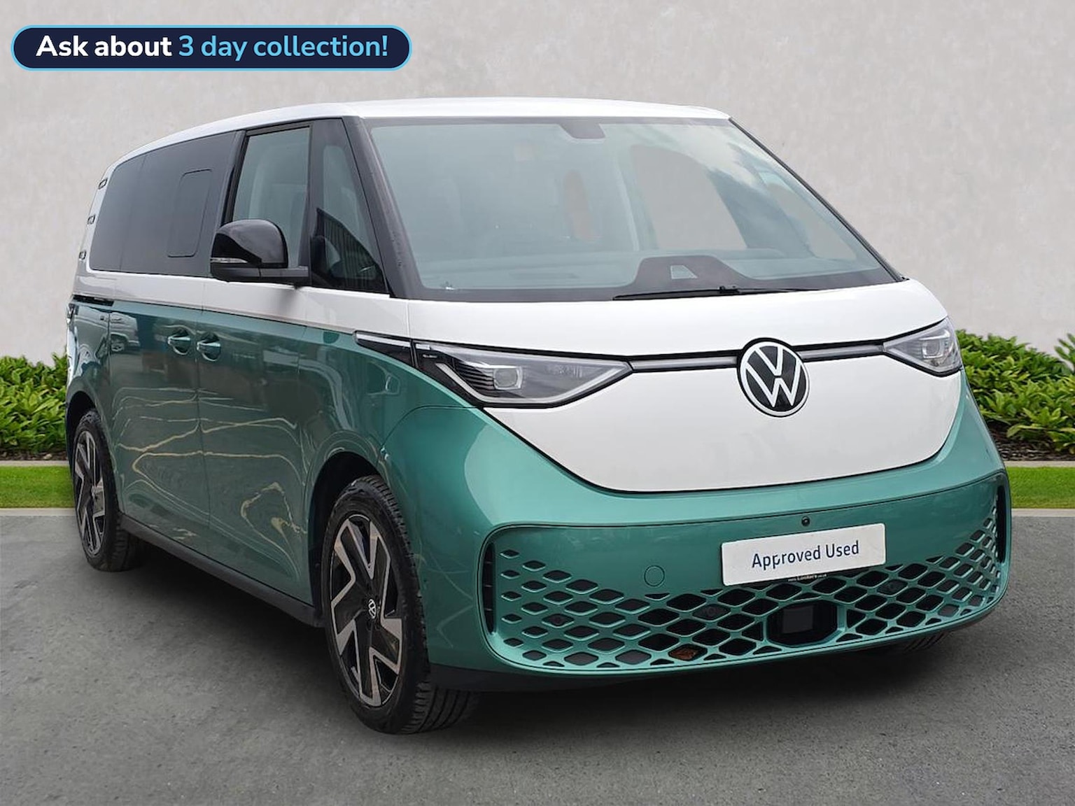 Main listing image - Volkswagen ID.Buzz