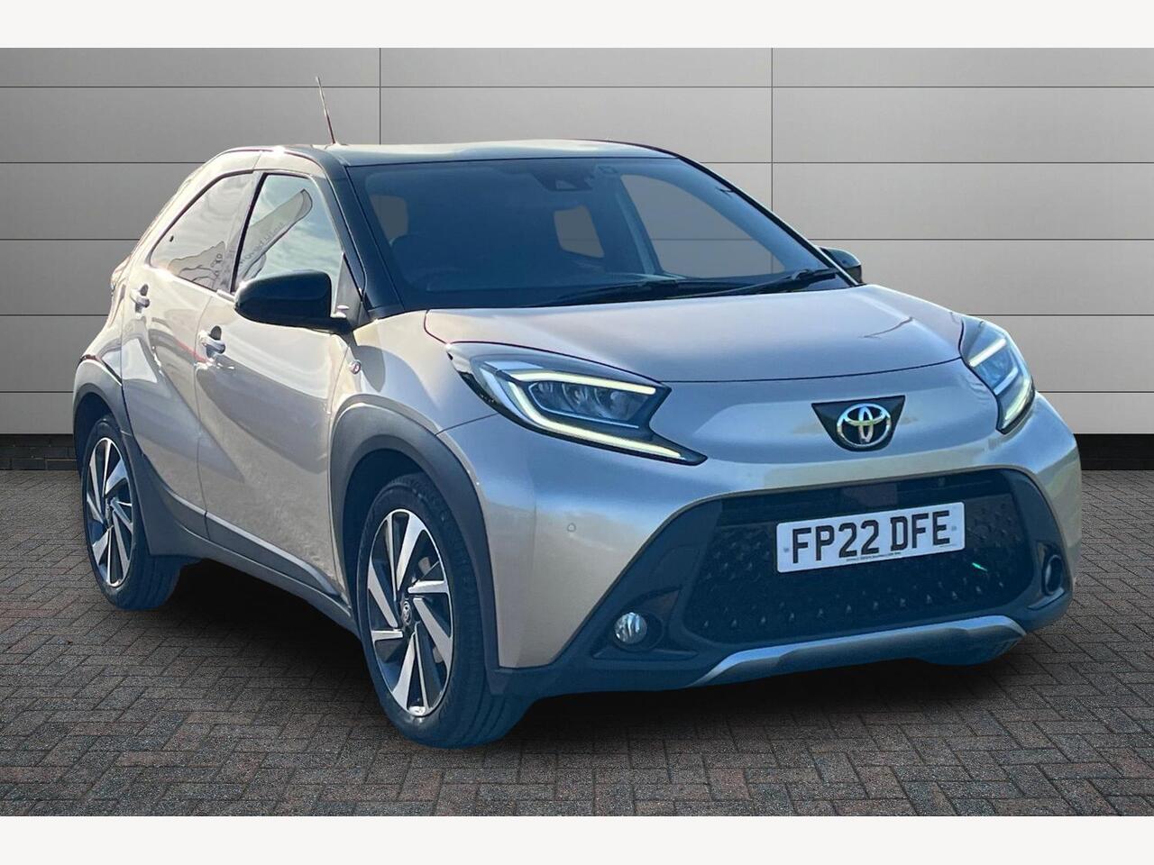 Main listing image - Toyota Aygo X