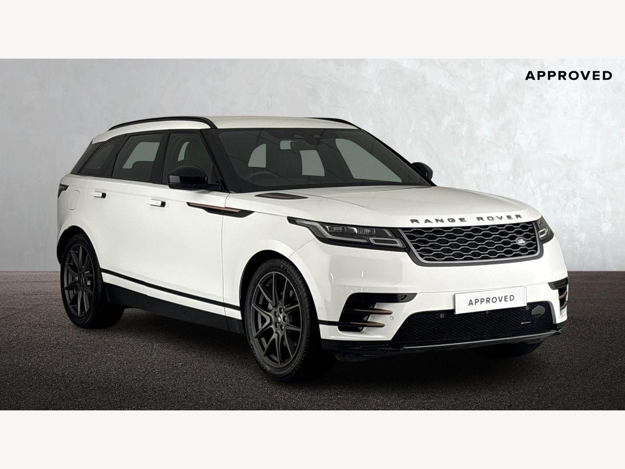 Main listing image - Land Rover Range Rover Velar