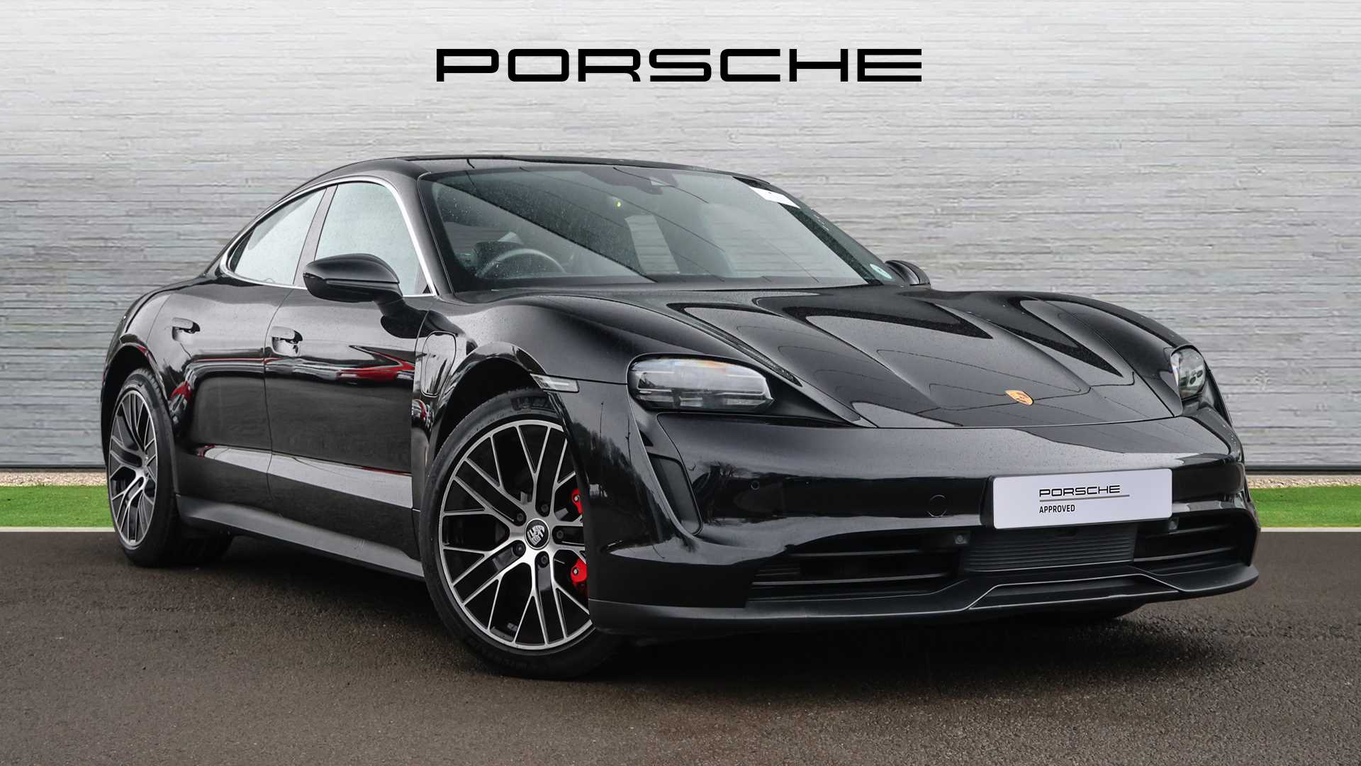 Main listing image - Porsche Taycan