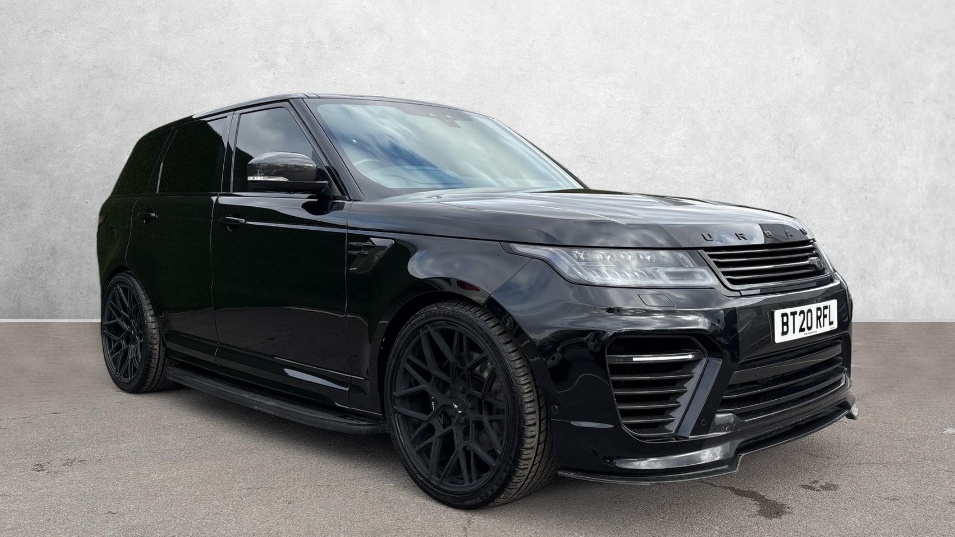 Main listing image - Land Rover Range Rover Sport