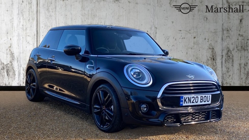 Main listing image - MINI Hatchback