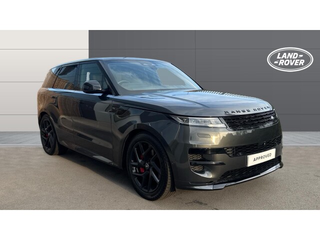 Main listing image - Land Rover Range Rover Sport