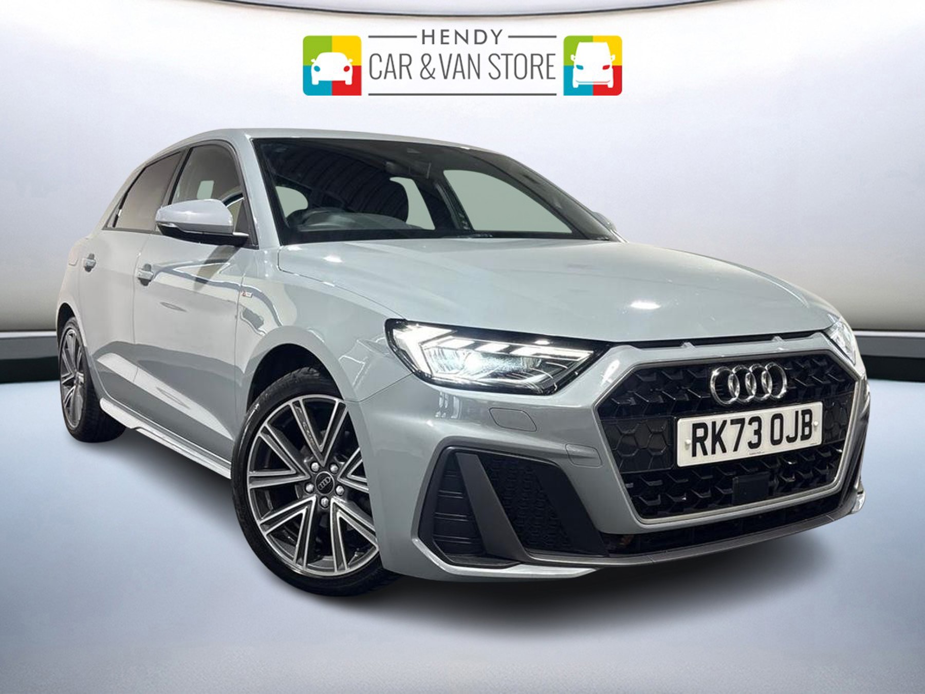 Main listing image - Audi A1