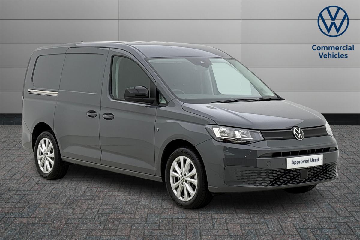 Main listing image - Volkswagen Caddy Maxi
