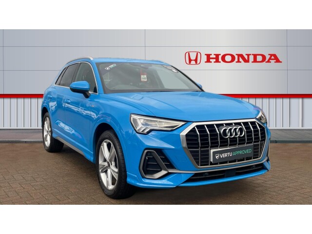 Main listing image - Audi Q3