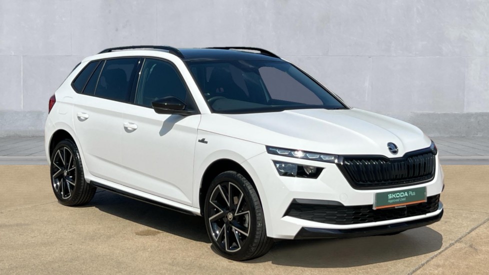 Main listing image - Skoda Kamiq