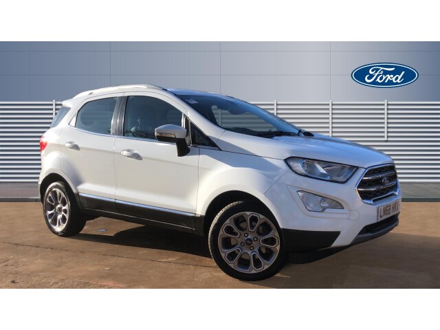 Main listing image - Ford EcoSport