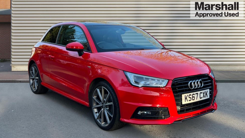 Main listing image - Audi A1