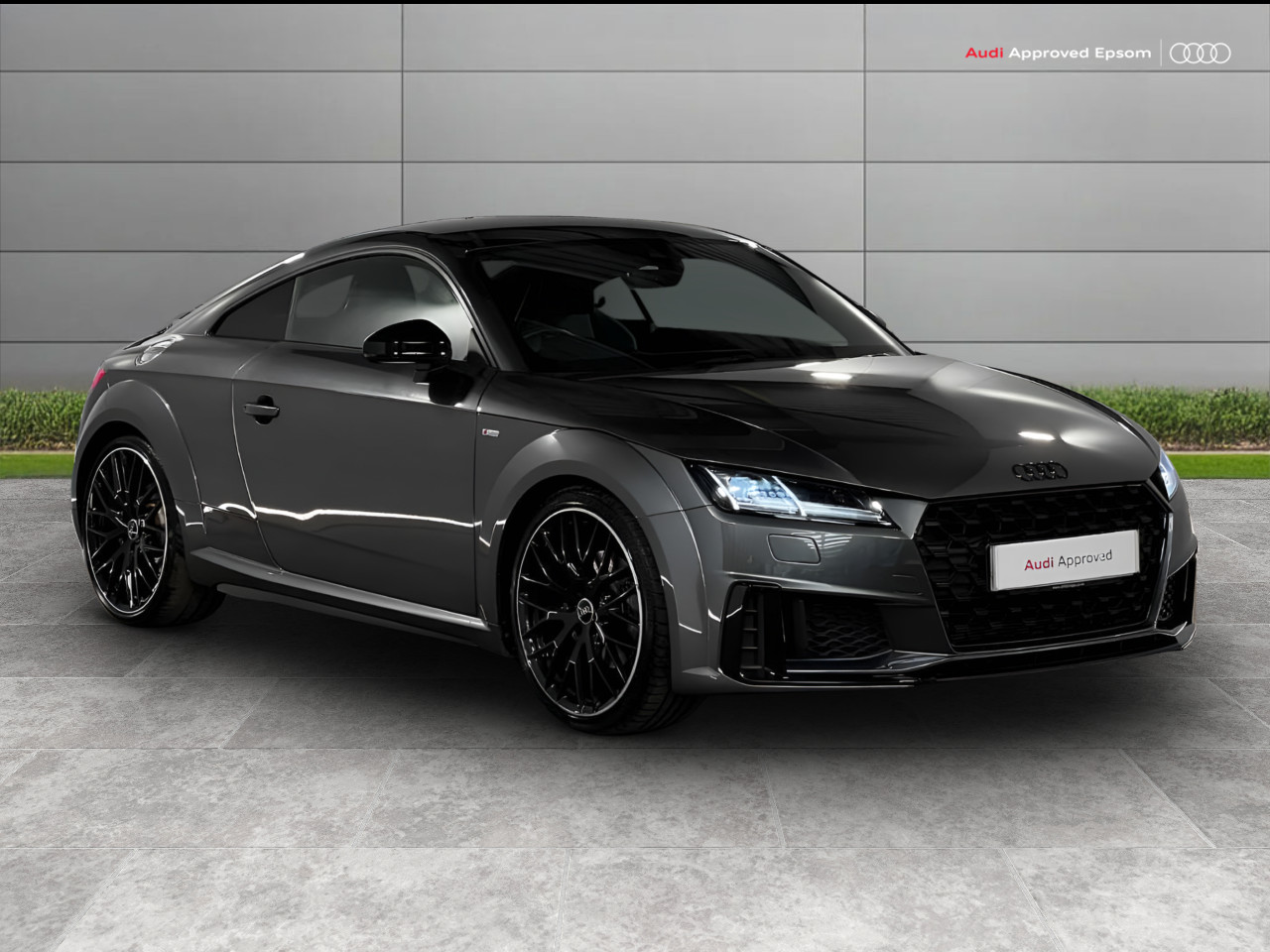 Main listing image - Audi TT