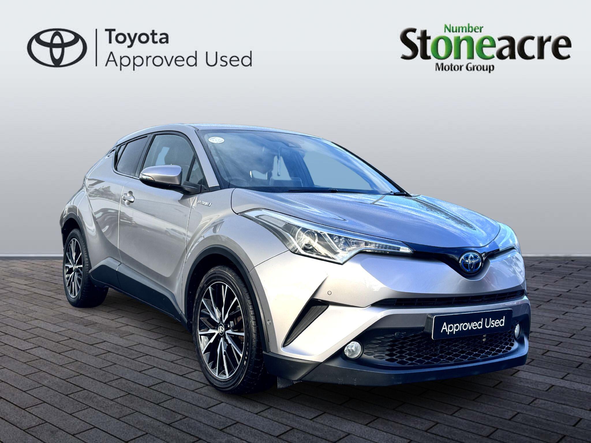 Main listing image - Toyota C-HR