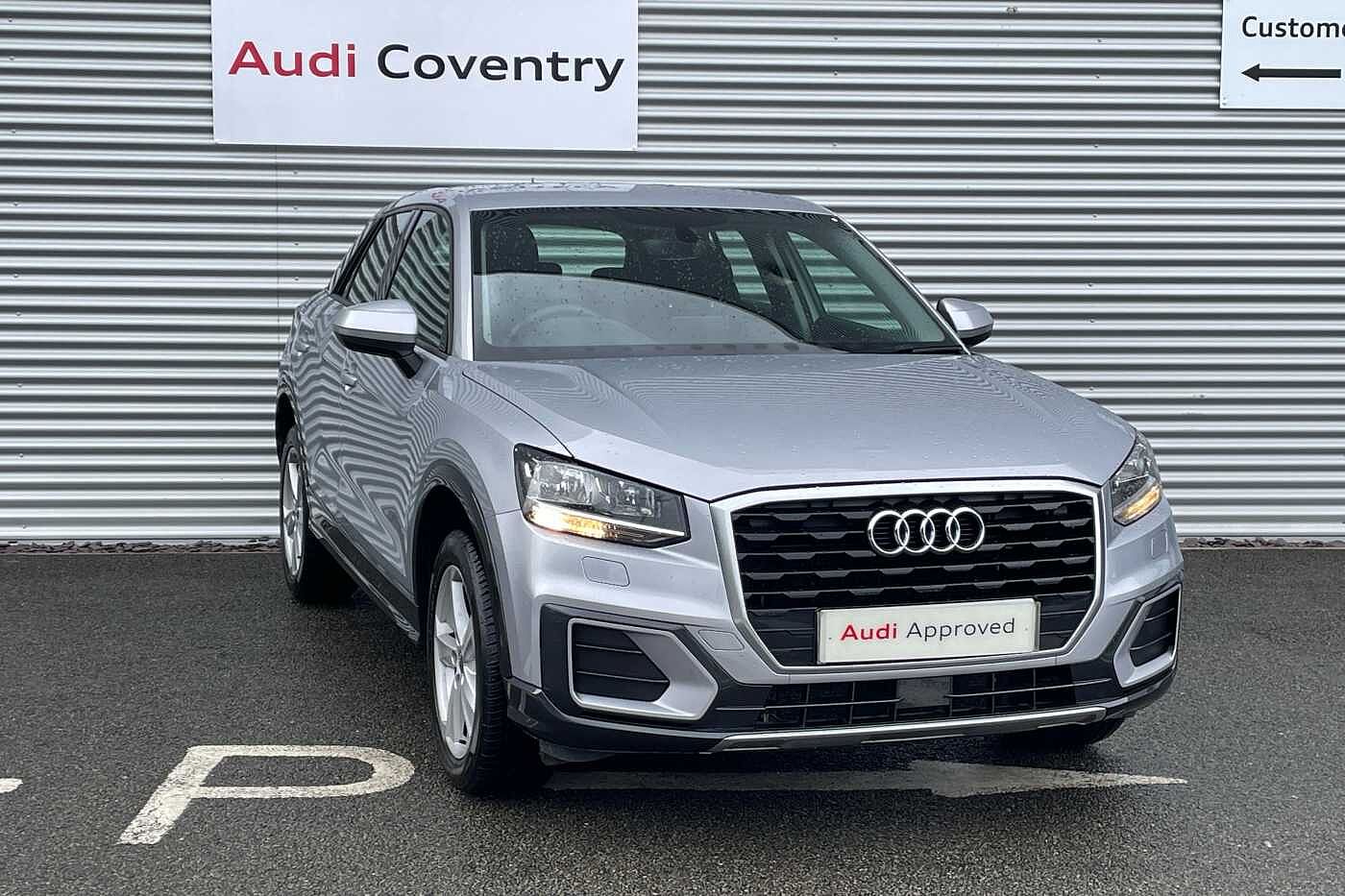 Main listing image - Audi Q2