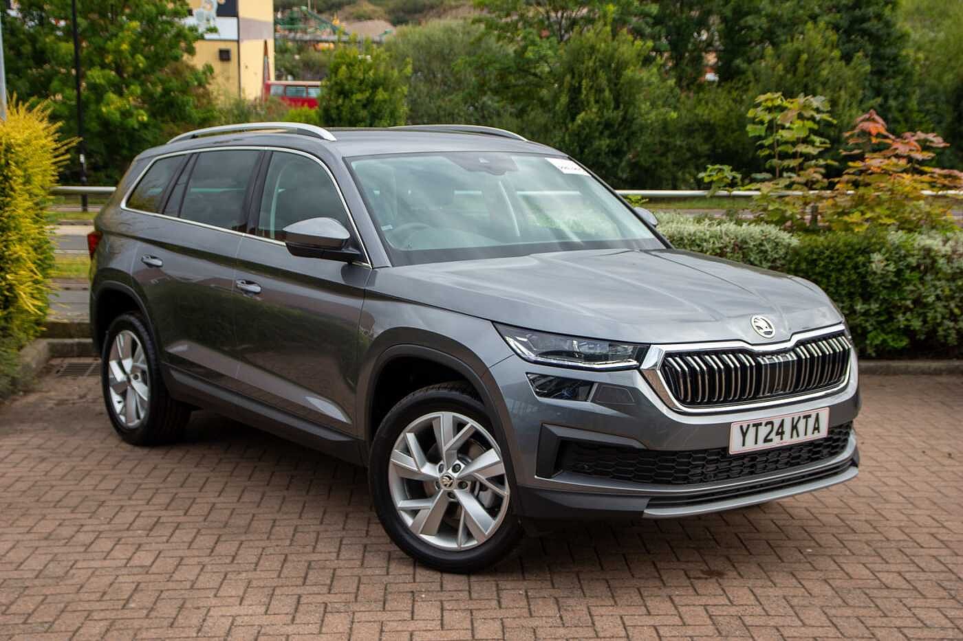 Main listing image - Skoda Kodiaq