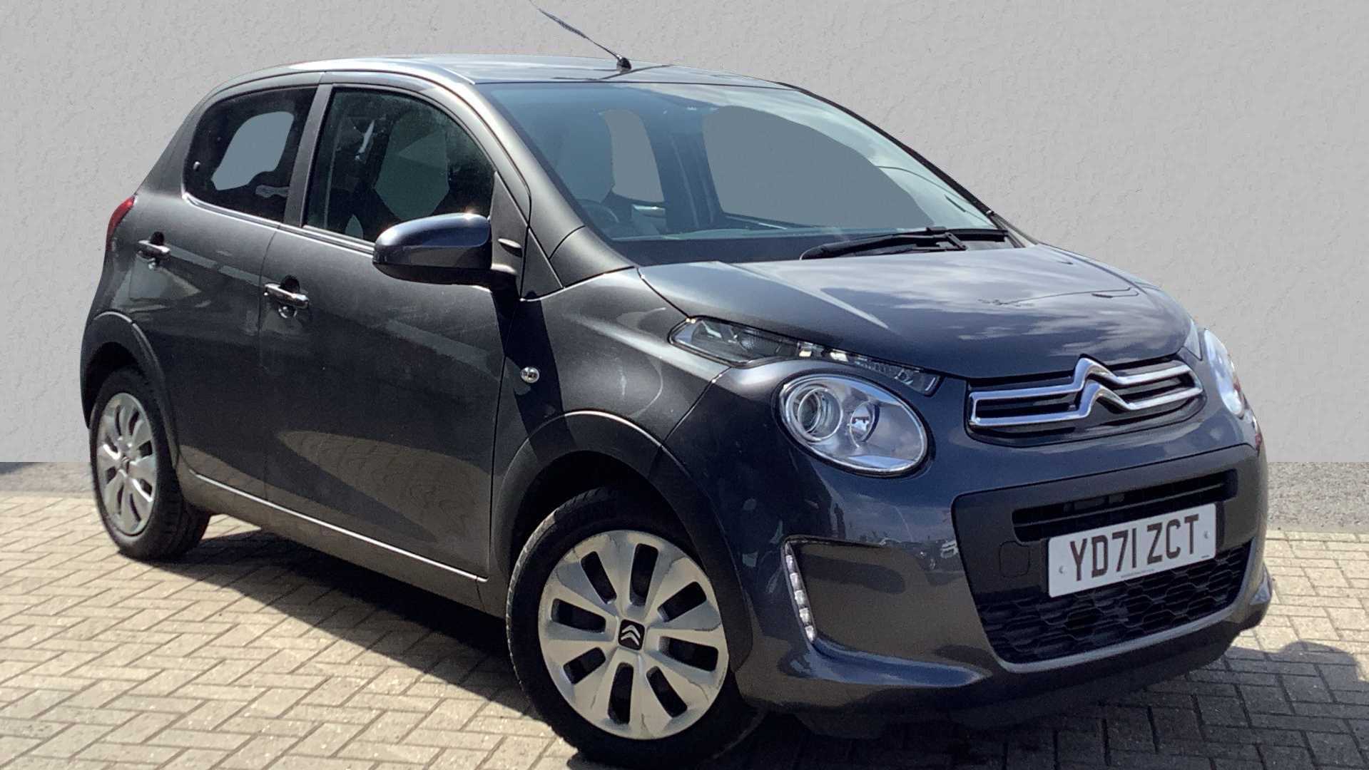 Main listing image - Citroen C1