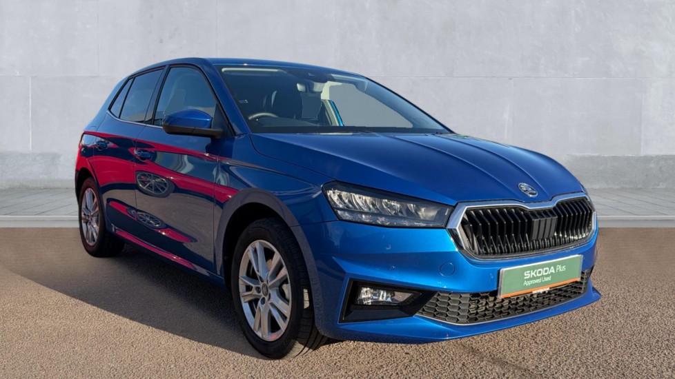 Main listing image - Skoda Fabia