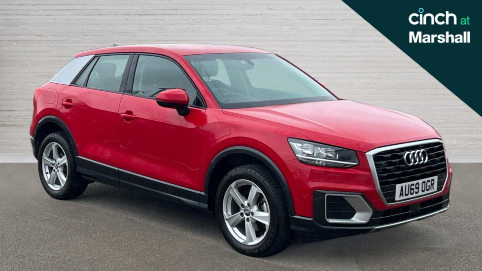 Main listing image - Audi Q2