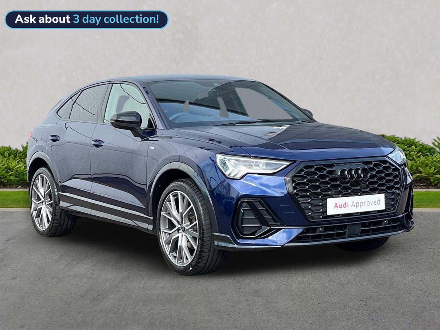 Main listing image - Audi Q3