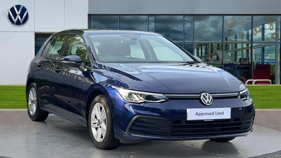Main listing image - Volkswagen Golf