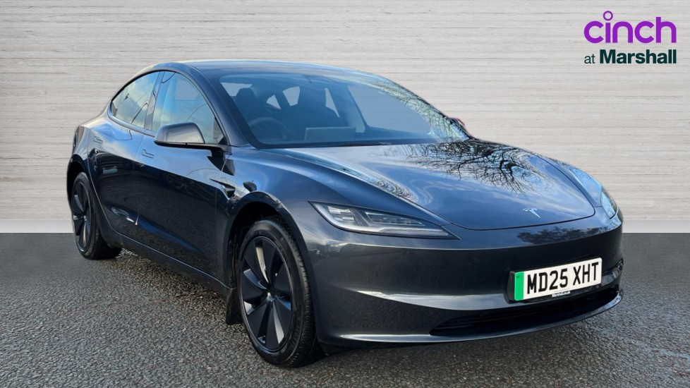 Main listing image - Tesla Model 3