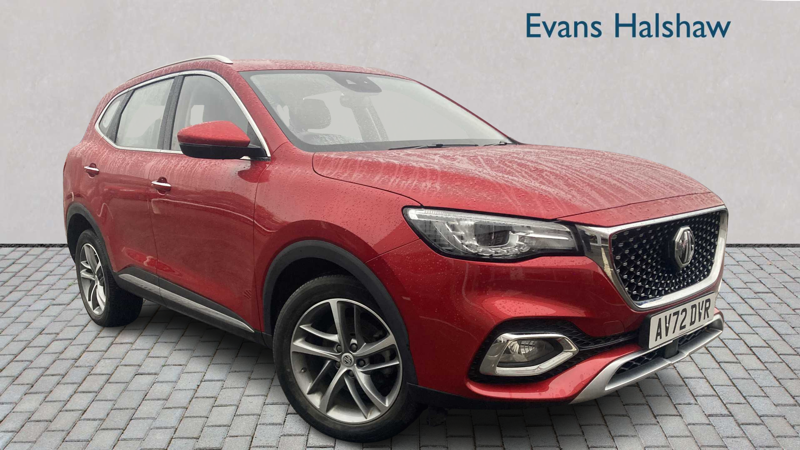 Main listing image - MG HS