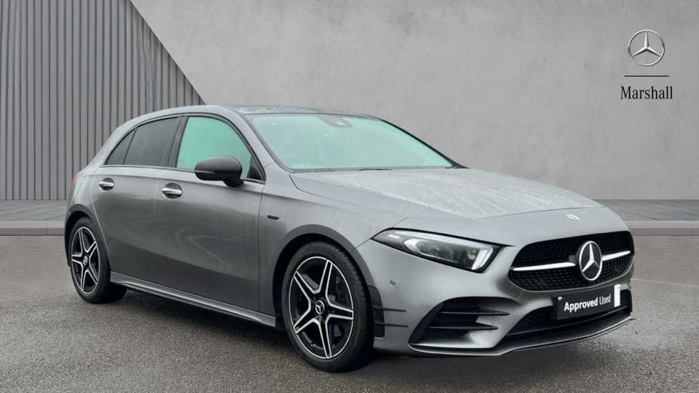 Main listing image - Mercedes-Benz A-Class