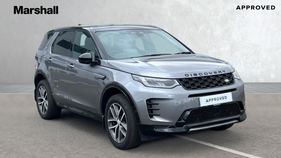 Main listing image - Land Rover Discovery Sport