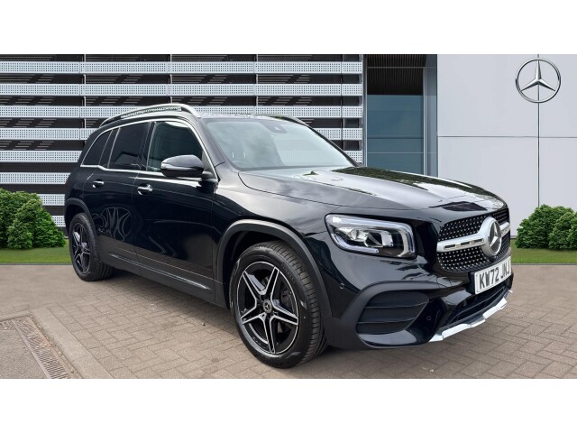 Main listing image - Mercedes-Benz GLB