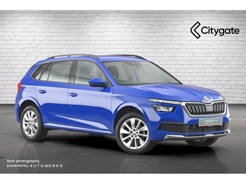 Main listing image - Skoda Kamiq