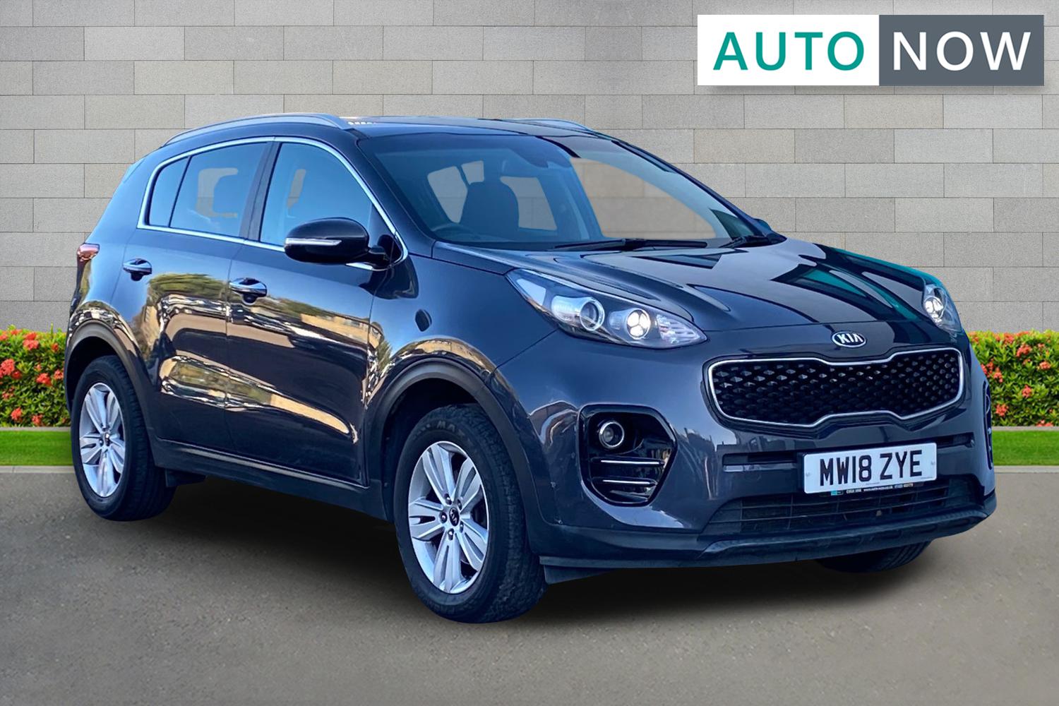 Main listing image - Kia Sportage