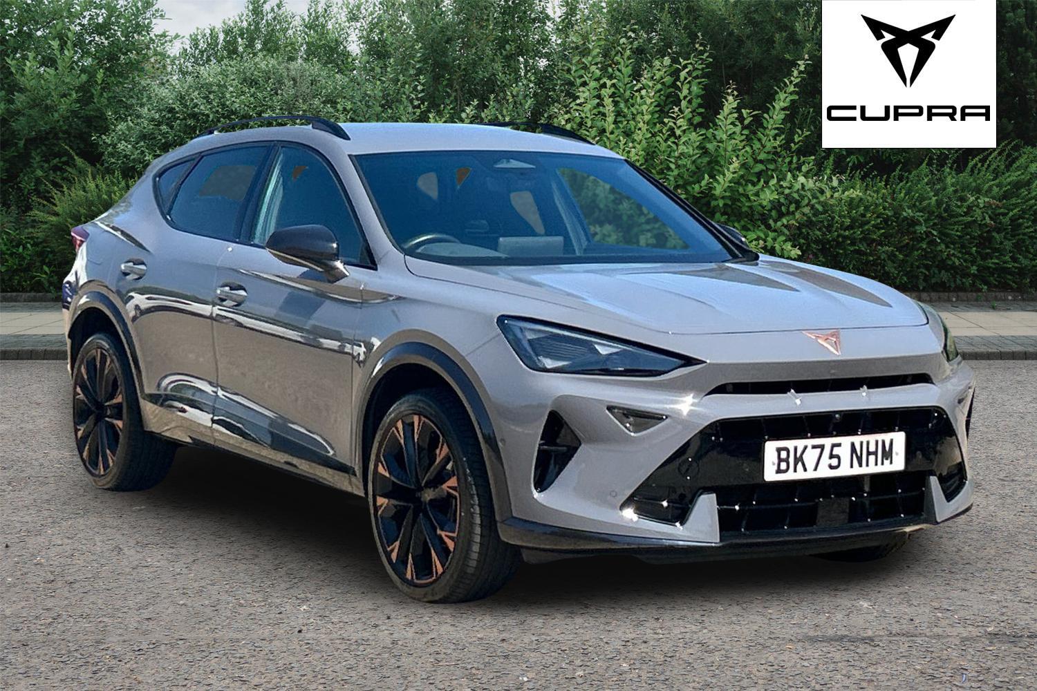 Main listing image - Cupra Formentor