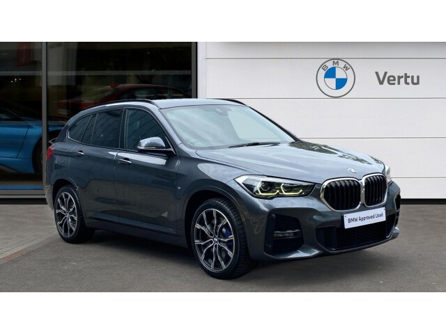 Main listing image - BMW X1