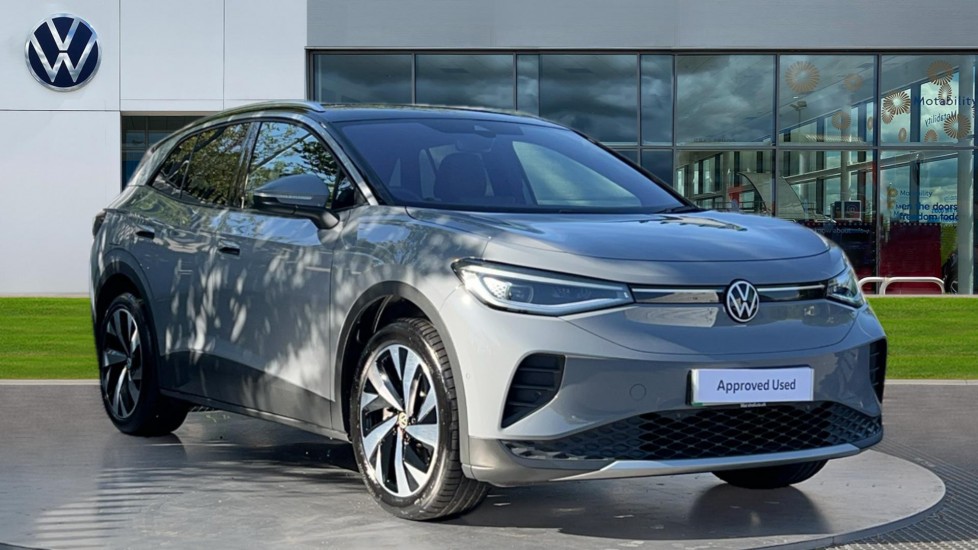 Main listing image - Volkswagen ID.4